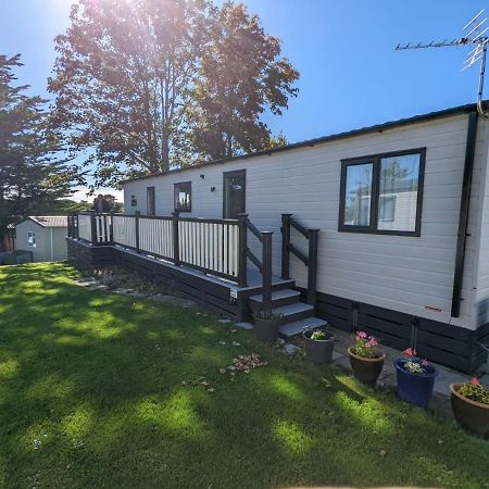 Stunning Luxury Caravan On Edge Of New Forest On Shorefield Country Park Entertainment And Leisure Passes Included Milford on Sea Luaran gambar