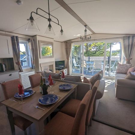 Stunning Luxury Caravan On Edge Of New Forest On Shorefield Country Park Entertainment And Leisure Passes Included Milford on Sea Luaran gambar