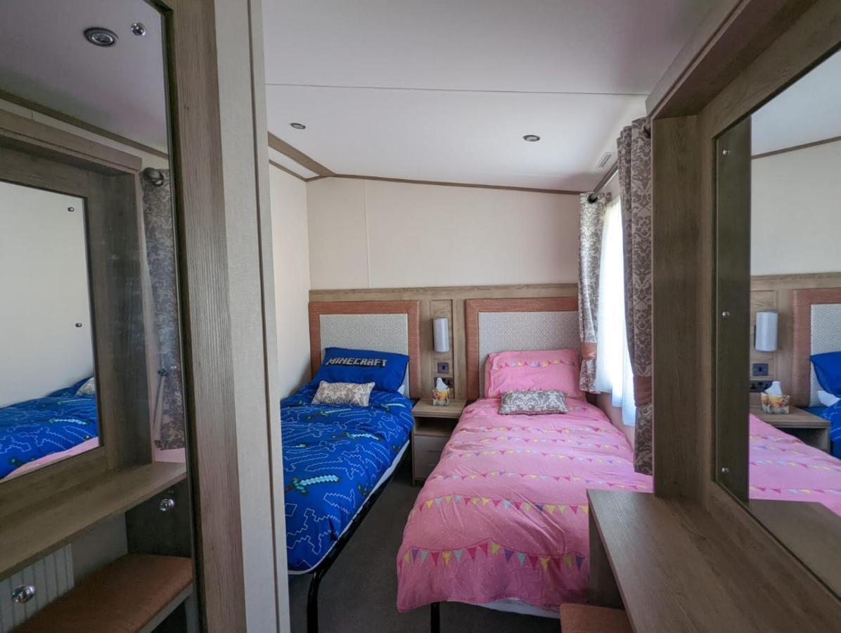 Stunning Luxury Caravan On Edge Of New Forest On Shorefield Country Park Entertainment And Leisure Passes Included Milford on Sea Luaran gambar