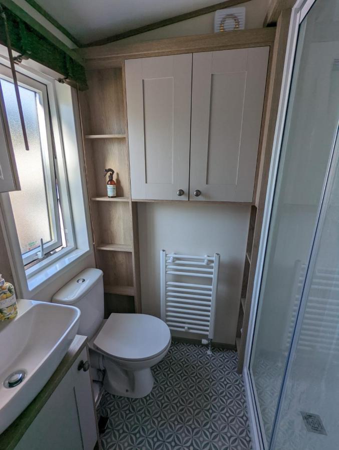 Stunning Luxury Caravan On Edge Of New Forest On Shorefield Country Park Entertainment And Leisure Passes Included Milford on Sea Luaran gambar